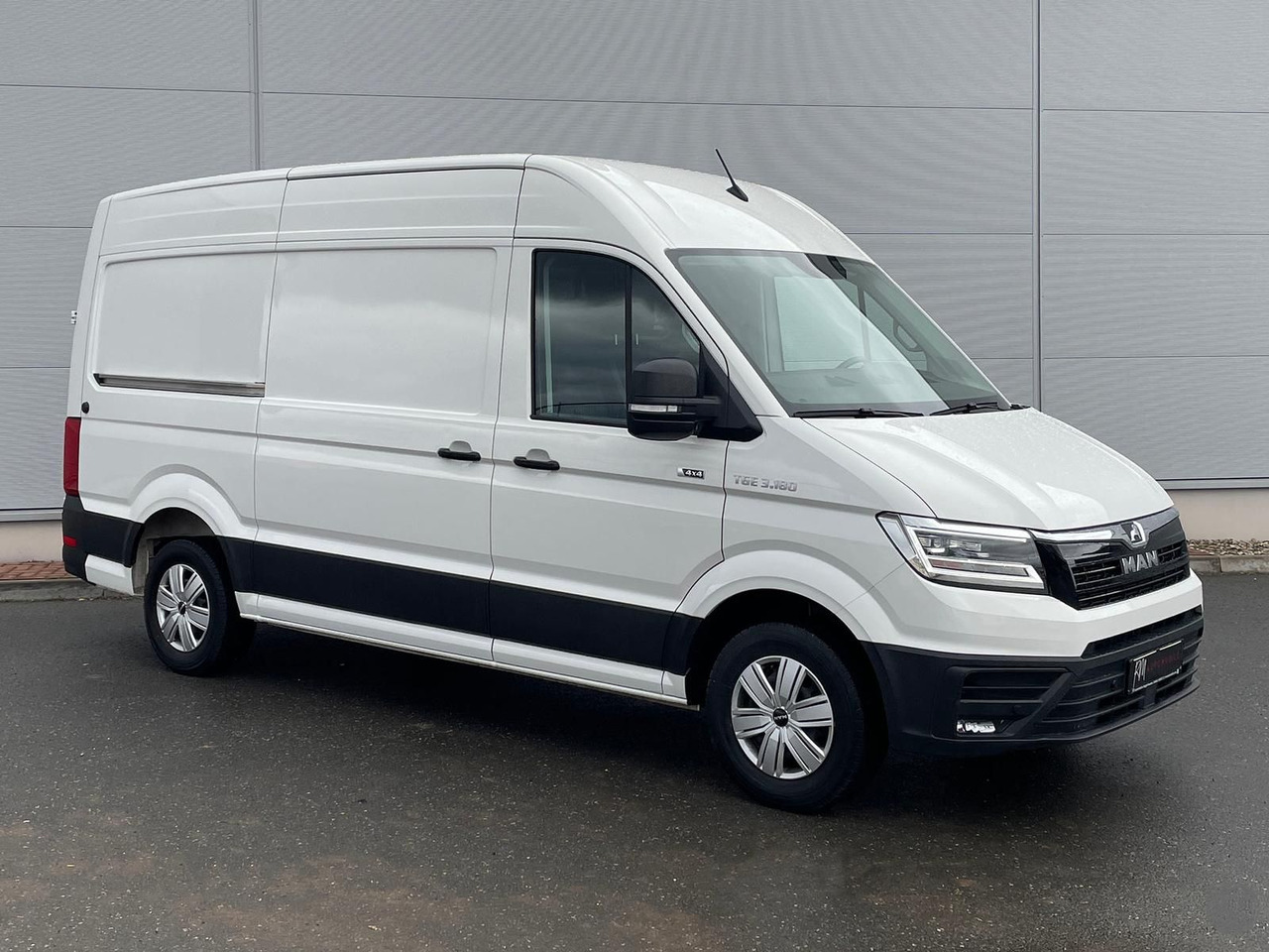 MAN TGE 3.180 L3H3 Kasten 4x4 STANDHZ DIFF AHK ACC - Car: picture 2 MAN TGE 3.180 L3H3 Kasten 4x4 STANDHZ DIFF AHK ACC - Car: picture 2