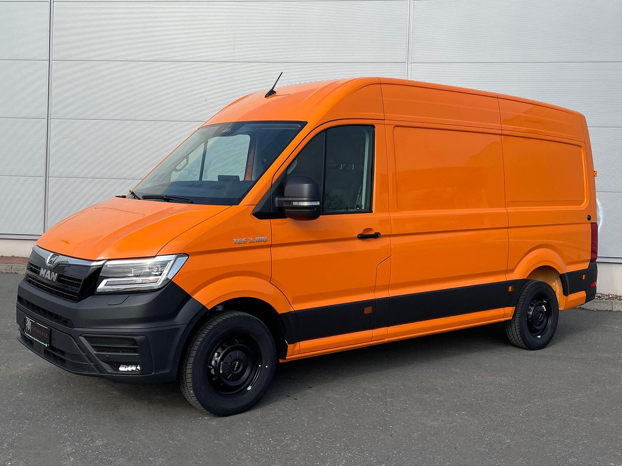 MAN TGE 3.180 L3H3 Kasten STANDHZ ACC NAVI KAMERA - Car: picture 1 MAN TGE 3.180 L3H3 Kasten STANDHZ ACC NAVI KAMERA - Car: picture 1