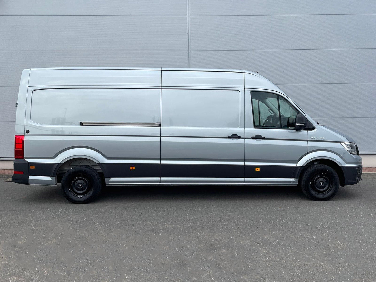 MAN TGE 3.180 L4H3 Kasten AHK STANDHZ ACC LED SITZHZ - Car: picture 5 MAN TGE 3.180 L4H3 Kasten AHK STANDHZ ACC LED SITZHZ - Car: picture 5