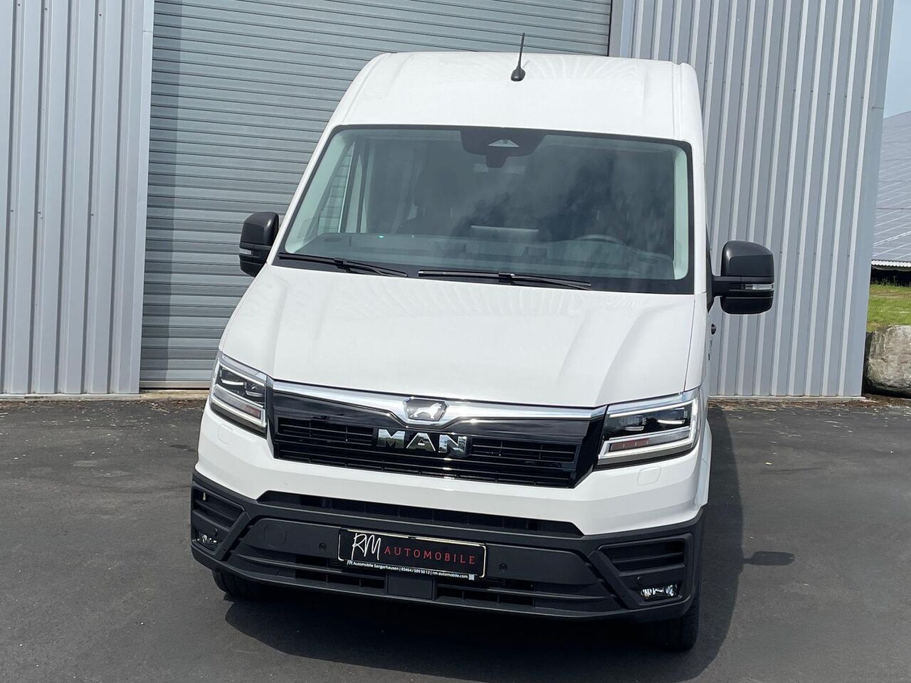MAN TGE 3.180 L4H3 MIXTO 4x4 ACC STANDH LED KAMERA - Passenger van: picture 3 MAN TGE 3.180 L4H3 MIXTO 4x4 ACC STANDH LED KAMERA - Passenger van: picture 3