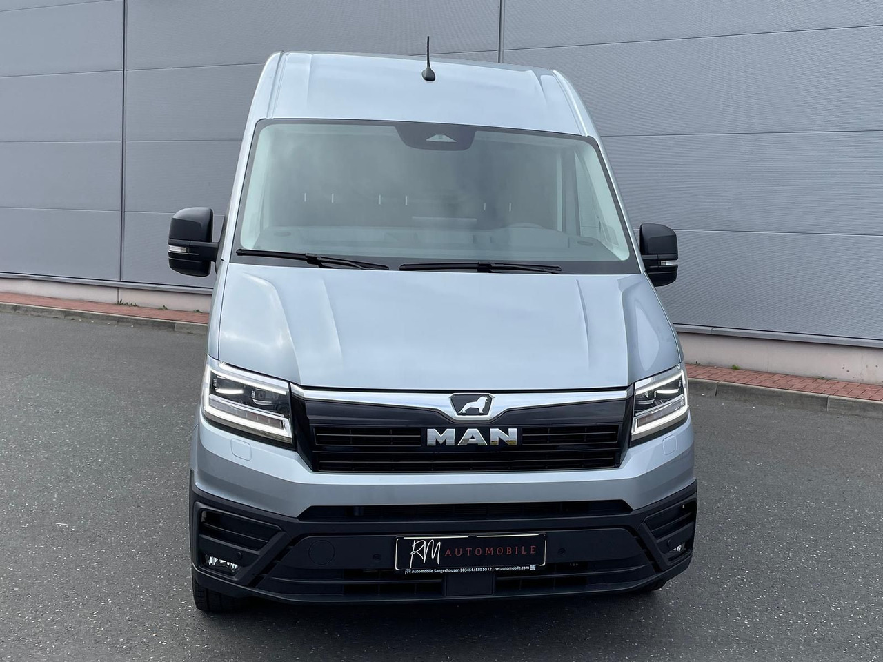 MAN TGE 3.180 L5H3 Kasten STANDHZ ACC LED SITZHZ - Car: picture 3 MAN TGE 3.180 L5H3 Kasten STANDHZ ACC LED SITZHZ - Car: picture 3