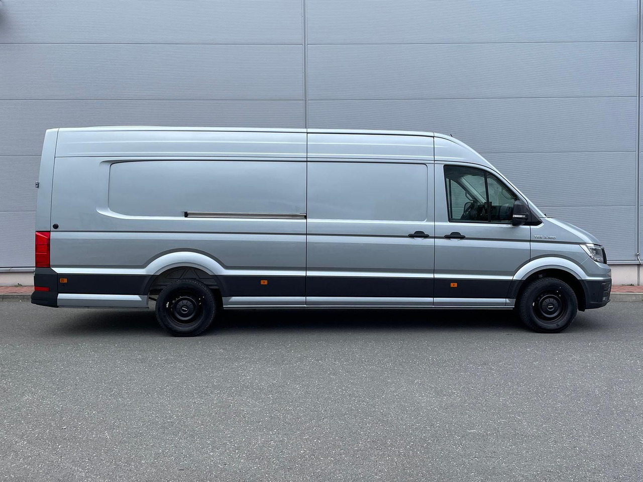 MAN TGE 3.180 L5H3 Kasten STANDHZ ACC LED SITZHZ - Car: picture 5 MAN TGE 3.180 L5H3 Kasten STANDHZ ACC LED SITZHZ - Car: picture 5