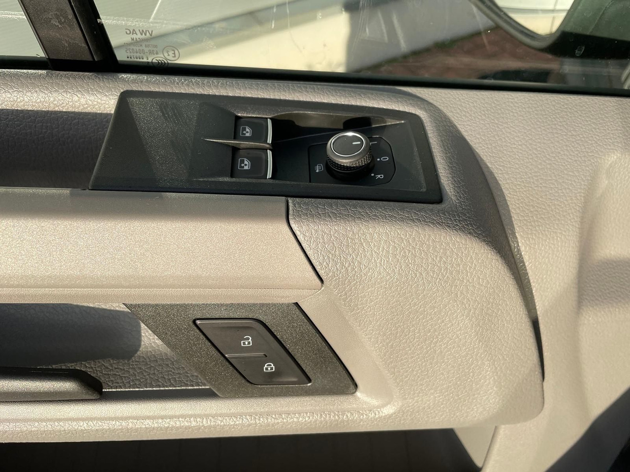 Flatbed van, Combi van MAN TGE 3.180 Pritsche DOKA MR STANDHZ AHK KAMERA: picture 34