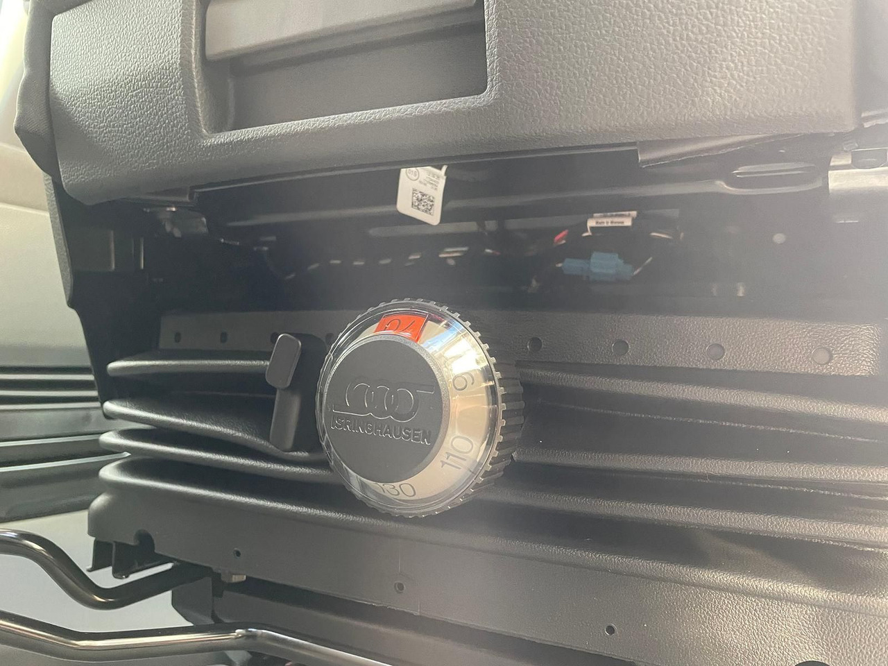 Flatbed van, Combi van MAN TGE 3.180 Pritsche DOKA MR STANDHZ AHK KAMERA: picture 26