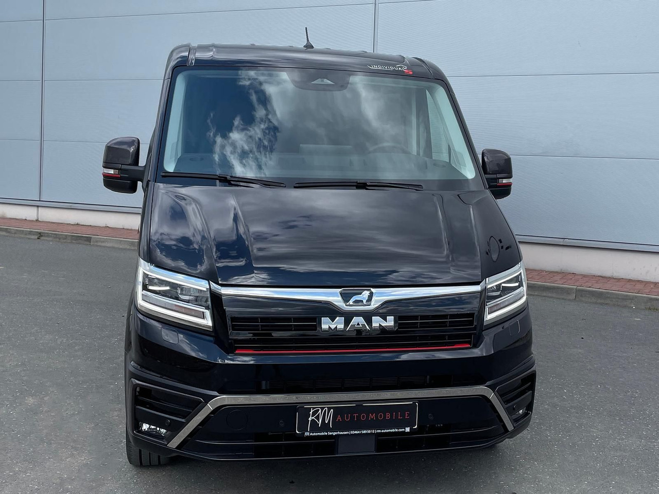 MAN TGE 3.200 L3H2 MIXTO 4x4 Individual S ACC STANDH - Car: picture 3 MAN TGE 3.200 L3H2 MIXTO 4x4 Individual S ACC STANDH - Car: picture 3