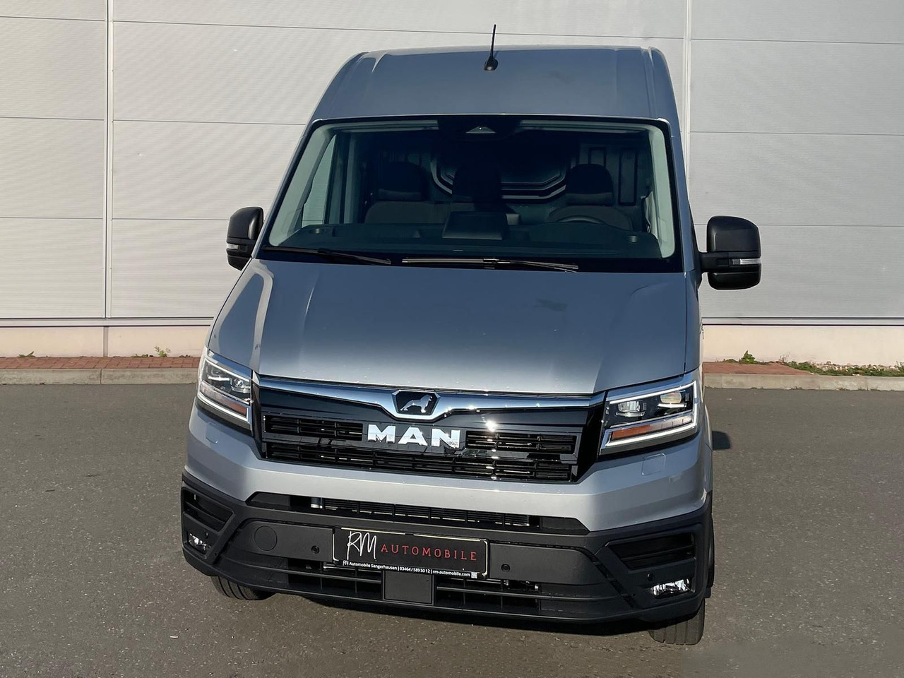 MAN TGE 5.160 Kasten L5H3 5t LED KAMERA NAV STANDHZ - Panel van: picture 4 MAN TGE 5.160 Kasten L5H3 5t LED KAMERA NAV STANDHZ - Panel van: picture 4