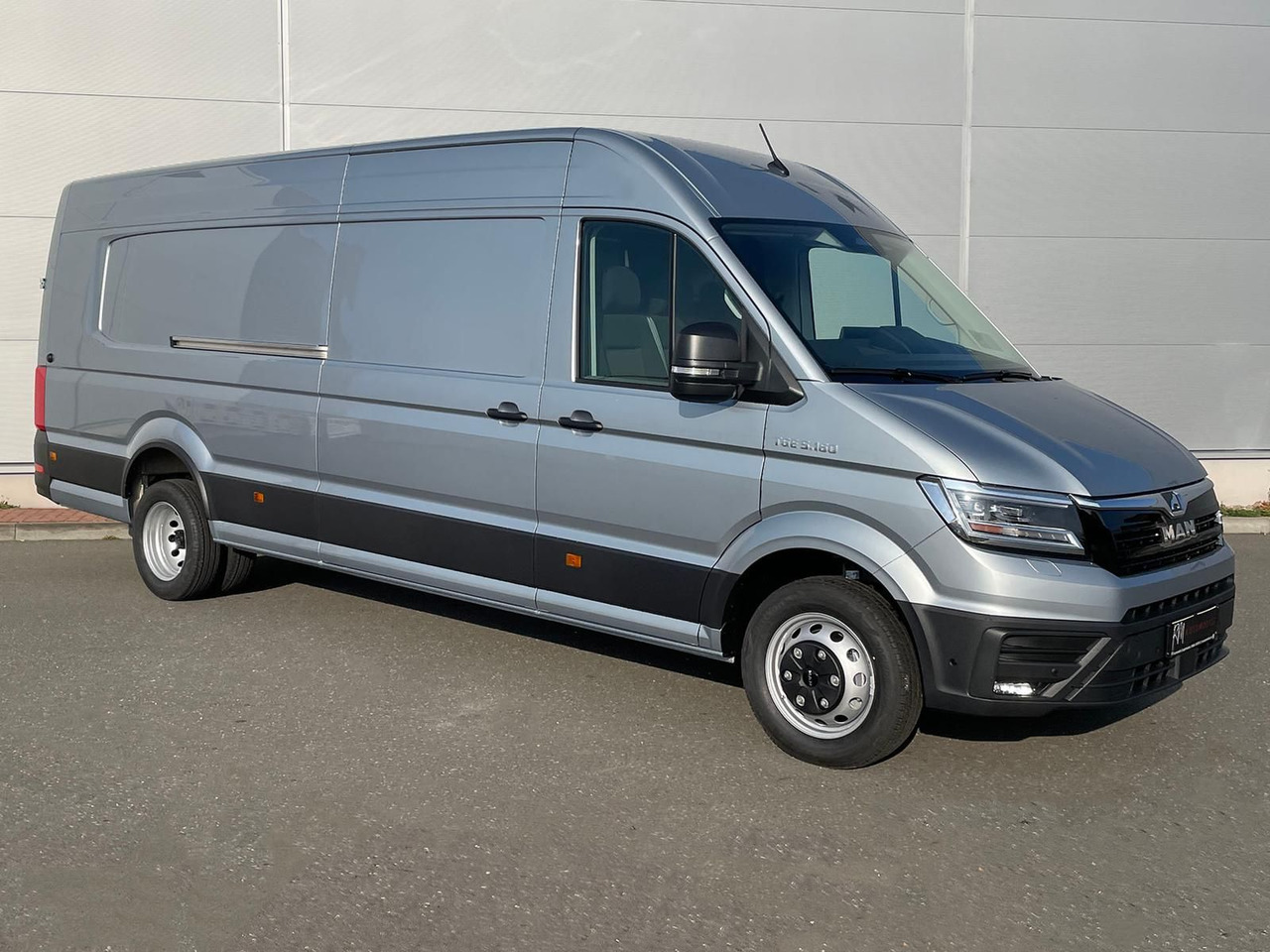 MAN TGE 5.160 Kasten L5H3 5t LED KAMERA NAV STANDHZ - Panel van: picture 2 MAN TGE 5.160 Kasten L5H3 5t LED KAMERA NAV STANDHZ - Panel van: picture 2