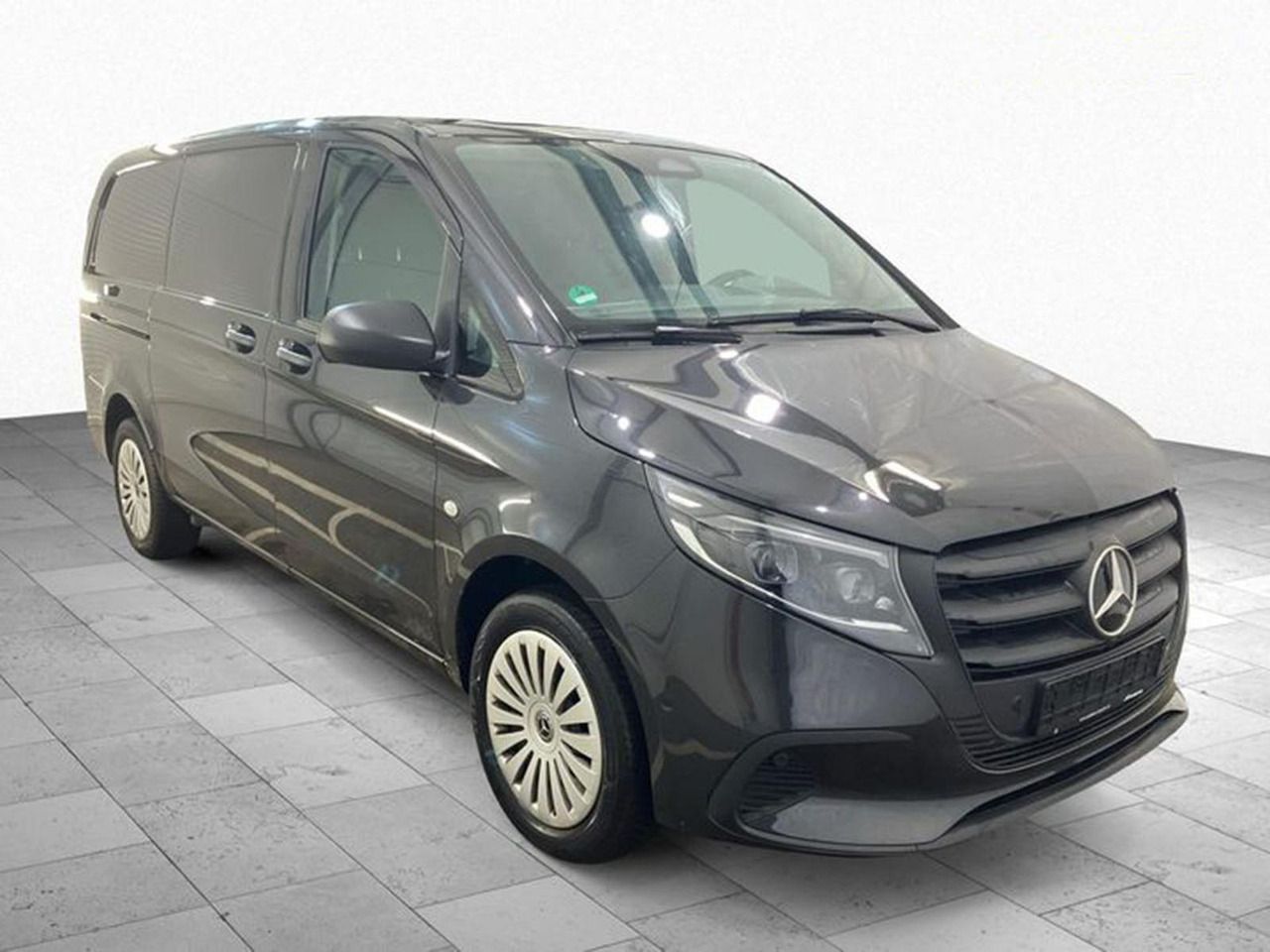 Mercedes-Benz Vito 116 CDI RWD PRO lang AHK TEMPOMAT KAMERA - Passenger van: picture 2 Mercedes-Benz Vito 116 CDI RWD PRO lang AHK TEMPOMAT KAMERA - Passenger van: picture 2