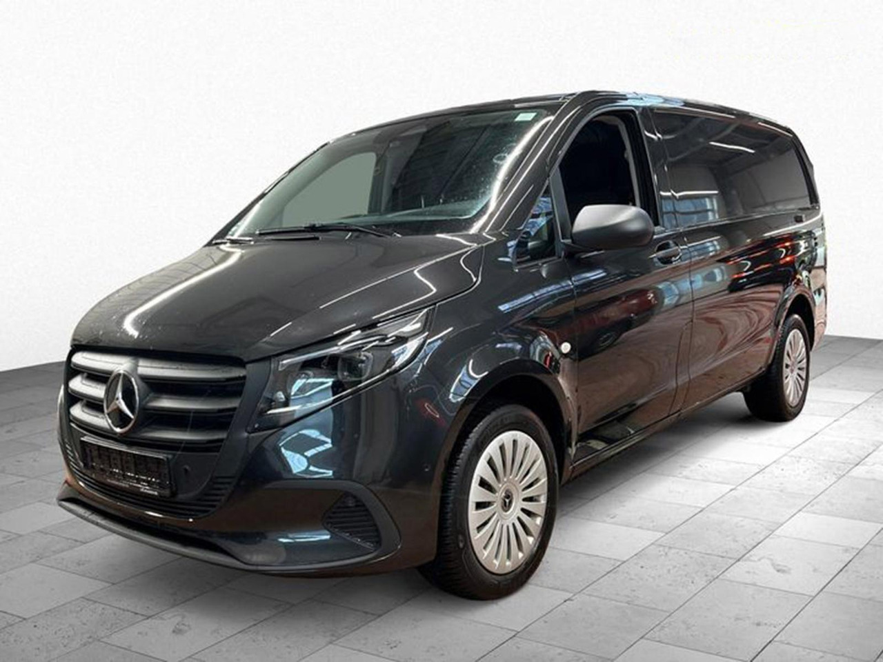 Mercedes-Benz Vito 116 CDI RWD PRO lang KAMERA PDC TEMPOMAT - Panel van: picture 1 Mercedes-Benz Vito 116 CDI RWD PRO lang KAMERA PDC TEMPOMAT - Panel van: picture 1