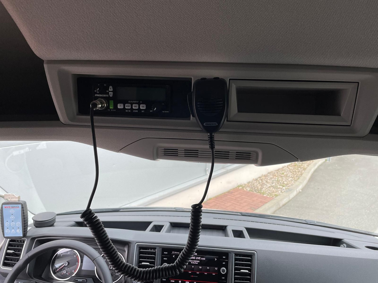 Van MAN TGE 3.180 BF 3 BEGLEITFAHRZEUG L3H3 NAVI LED: picture 26