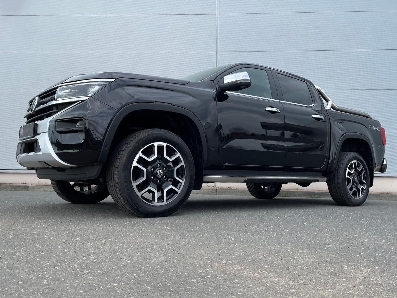Pickup truck Volkswagen Amarok 3.0 V6 TDI Aventura DOKA 4M LEDER AHK: picture 37