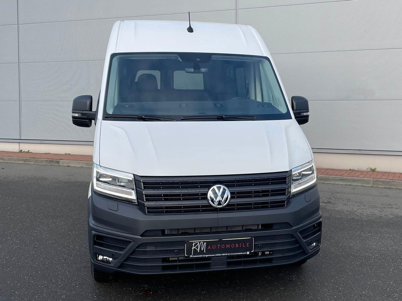 Volkswagen Crafter Kasten 35 L3H3 Autom. NAVI SITZHZ ACC - Panel van: picture 4 Volkswagen Crafter Kasten 35 L3H3 Autom. NAVI SITZHZ ACC - Panel van: picture 4