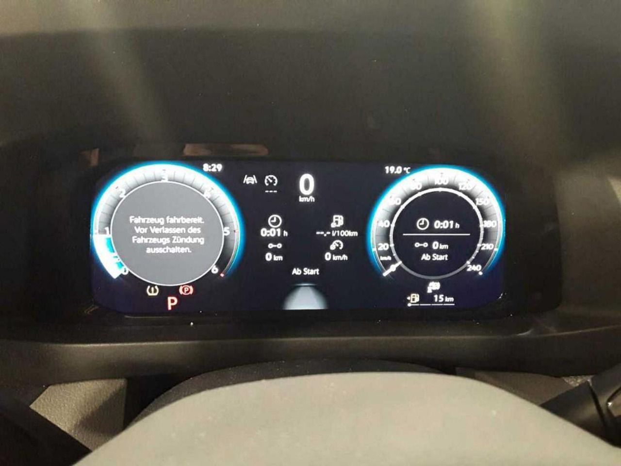 Volkswagen Crafter Kasten 35 L3H3 NAVI KLIMA DAB PDC - Passenger van: picture 4 Volkswagen Crafter Kasten 35 L3H3 NAVI KLIMA DAB PDC - Passenger van: picture 4