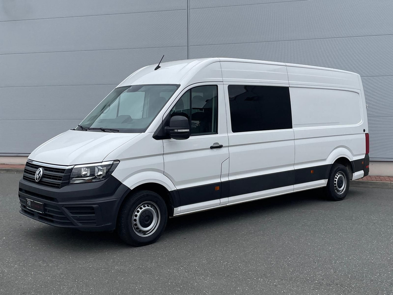 Volkswagen Crafter Kasten 35 L4H3 AHK KLIMA DAB PDC KAMERA - Panel van: picture 1 Volkswagen Crafter Kasten 35 L4H3 AHK KLIMA DAB PDC KAMERA - Panel van: picture 1