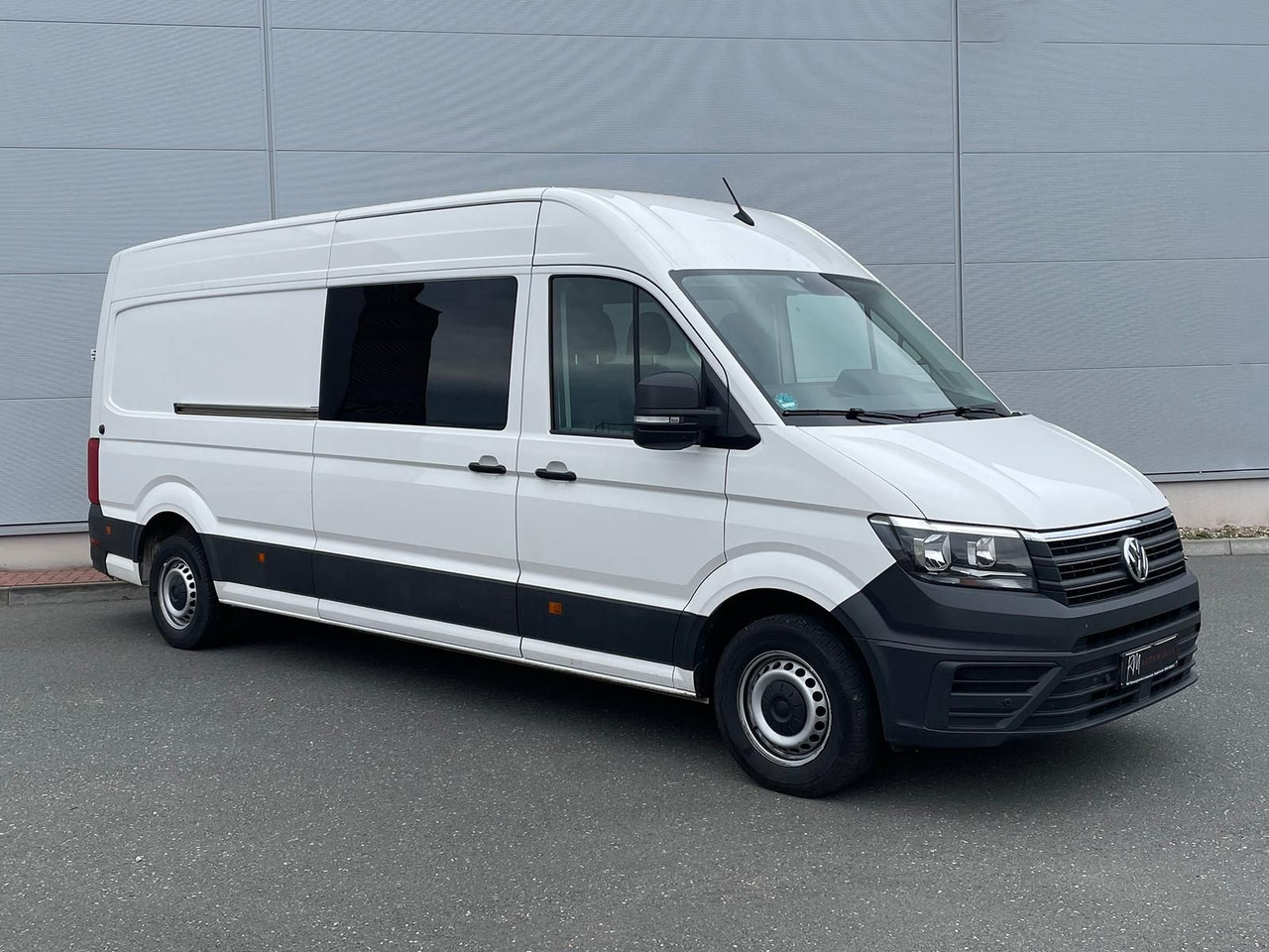Volkswagen Crafter Kasten 35 L4H3 AHK KLIMA DAB PDC KAMERA - Panel van: picture 2 Volkswagen Crafter Kasten 35 L4H3 AHK KLIMA DAB PDC KAMERA - Panel van: picture 2
