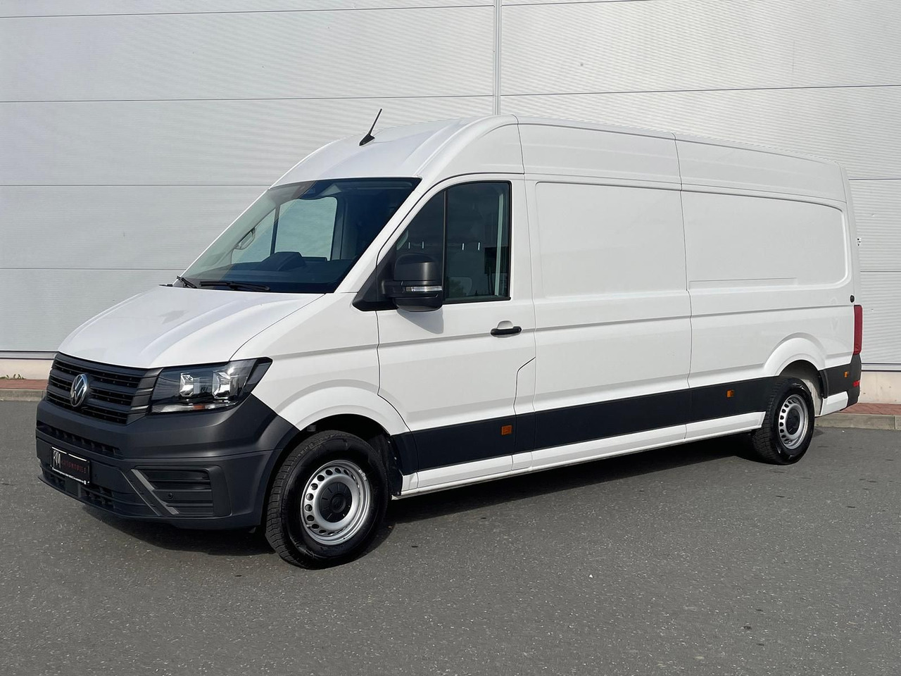 Volkswagen Crafter Kasten 35 L4H3 KAMERA KLIMA DAB - Panel van: picture 1 Volkswagen Crafter Kasten 35 L4H3 KAMERA KLIMA DAB - Panel van: picture 1