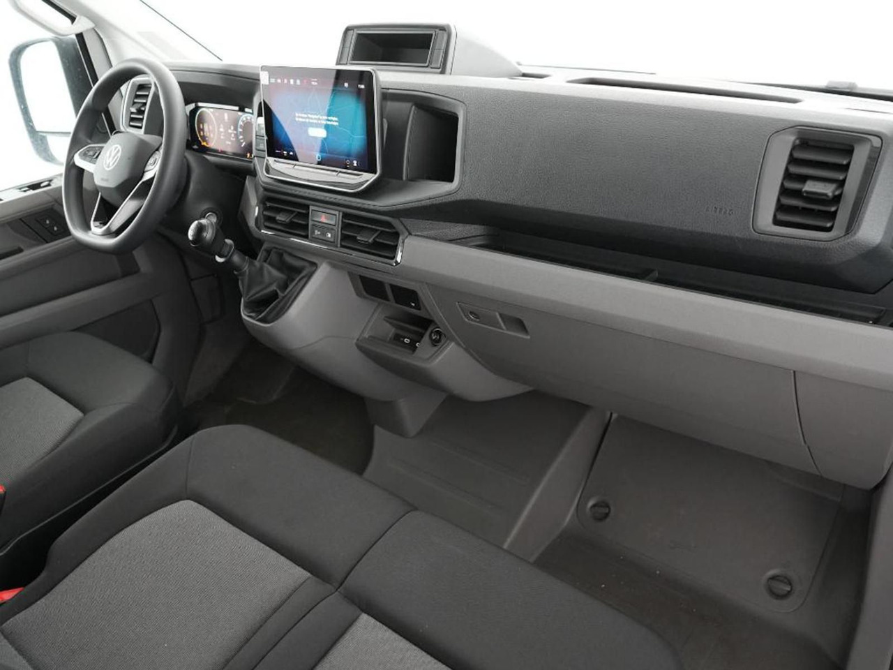 Volkswagen Crafter Kasten 35 L4H3 KAMERA PDC DAB KLIMA MFL - Panel van: picture 4 Volkswagen Crafter Kasten 35 L4H3 KAMERA PDC DAB KLIMA MFL - Panel van: picture 4