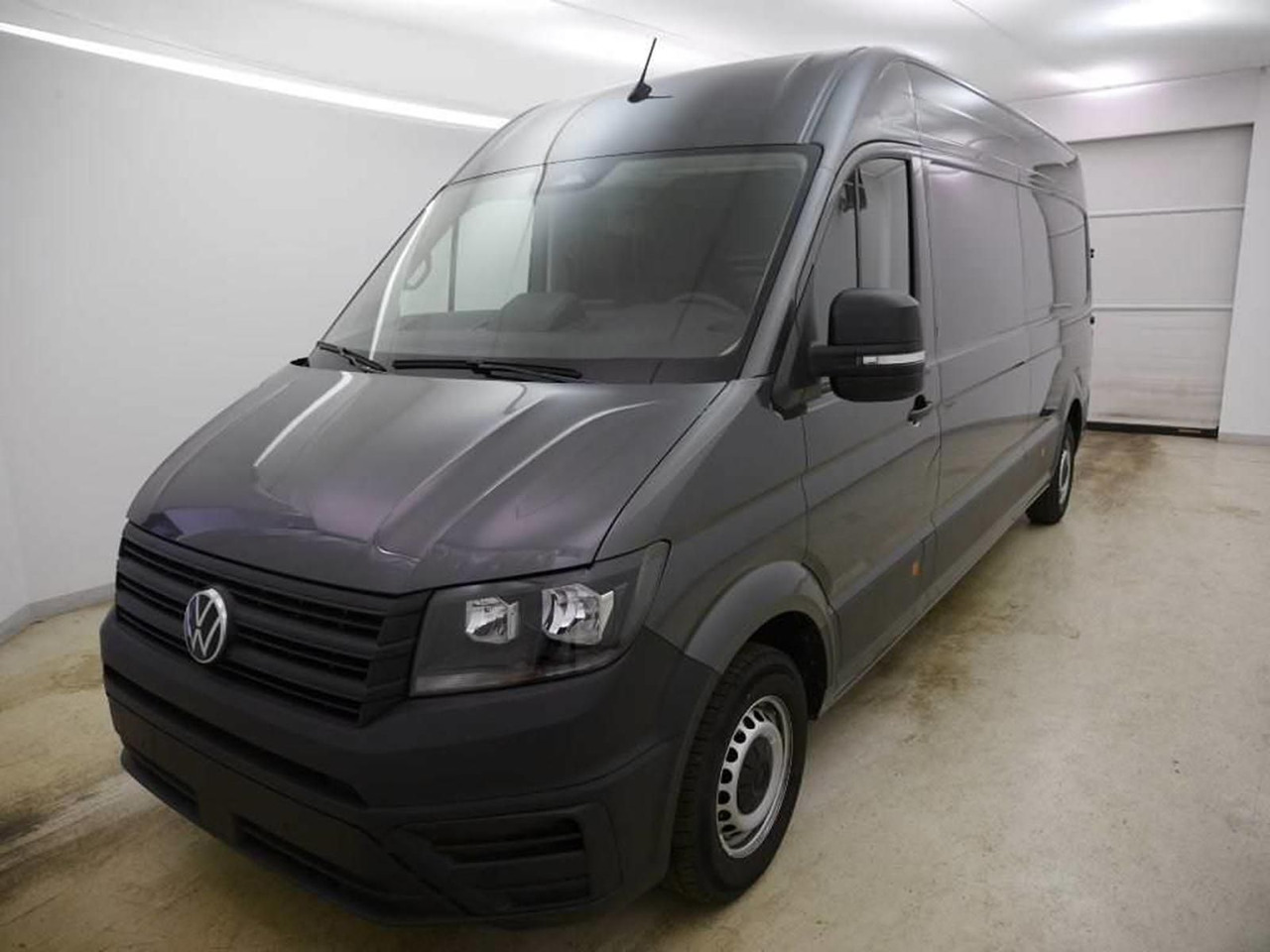 Volkswagen Crafter Kasten 35 L4H3 KAMERA PDC DAB MFL - Panel van: picture 1 Volkswagen Crafter Kasten 35 L4H3 KAMERA PDC DAB MFL - Panel van: picture 1