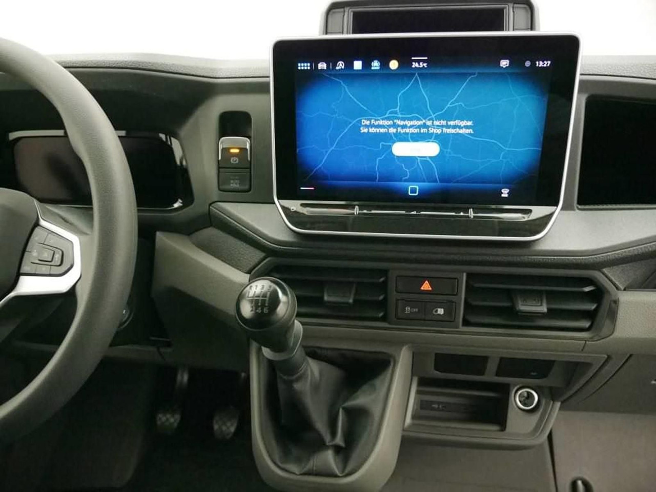 Volkswagen Crafter Kasten 35 L4H3 KAMERA PDC DAB MFL - Panel van: picture 4 Volkswagen Crafter Kasten 35 L4H3 KAMERA PDC DAB MFL - Panel van: picture 4