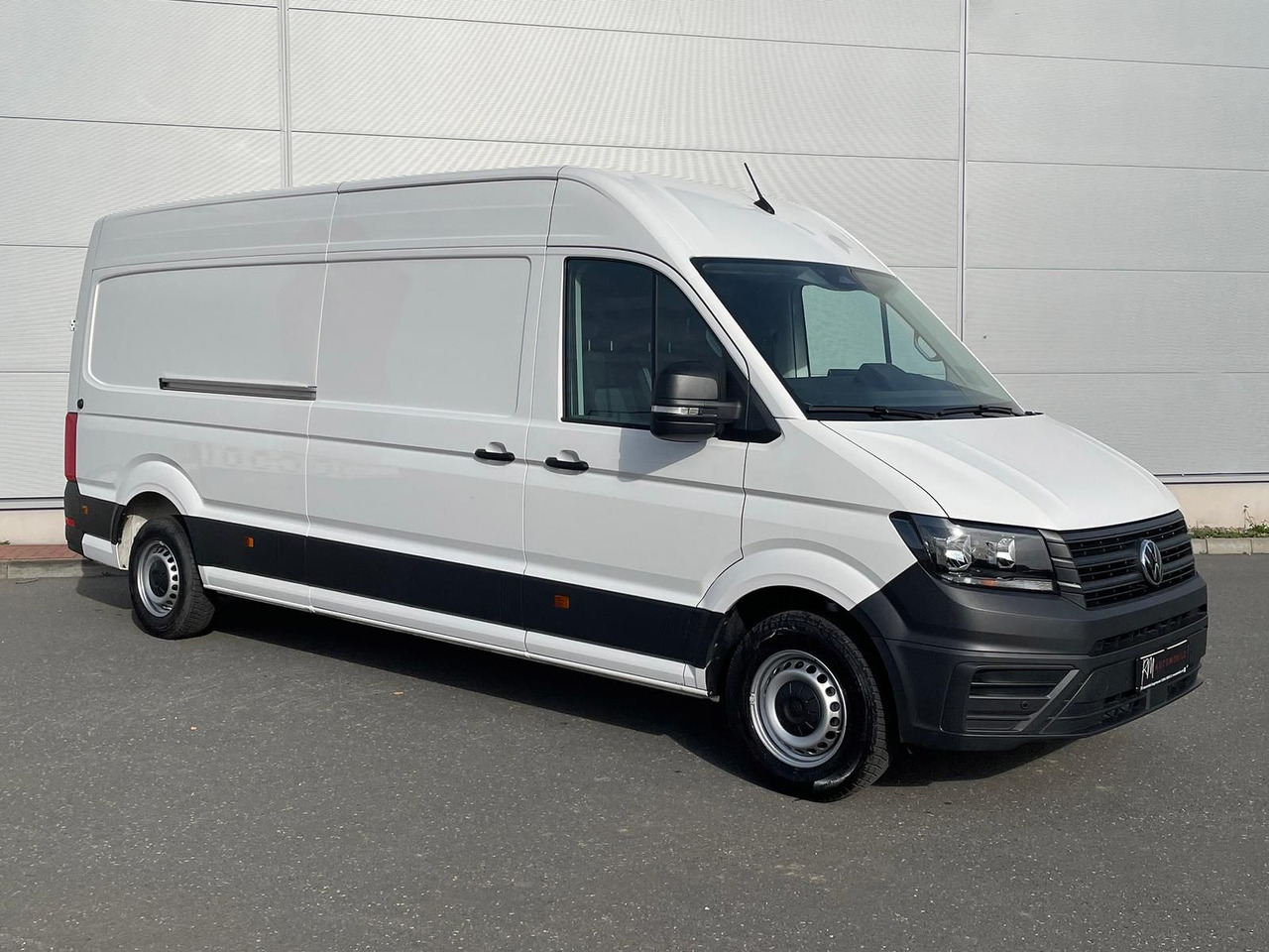 Volkswagen Crafter Kasten 35 L4H3 MFL DAB KLIMA KAMERA - Passenger van: picture 2 Volkswagen Crafter Kasten 35 L4H3 MFL DAB KLIMA KAMERA - Passenger van: picture 2
