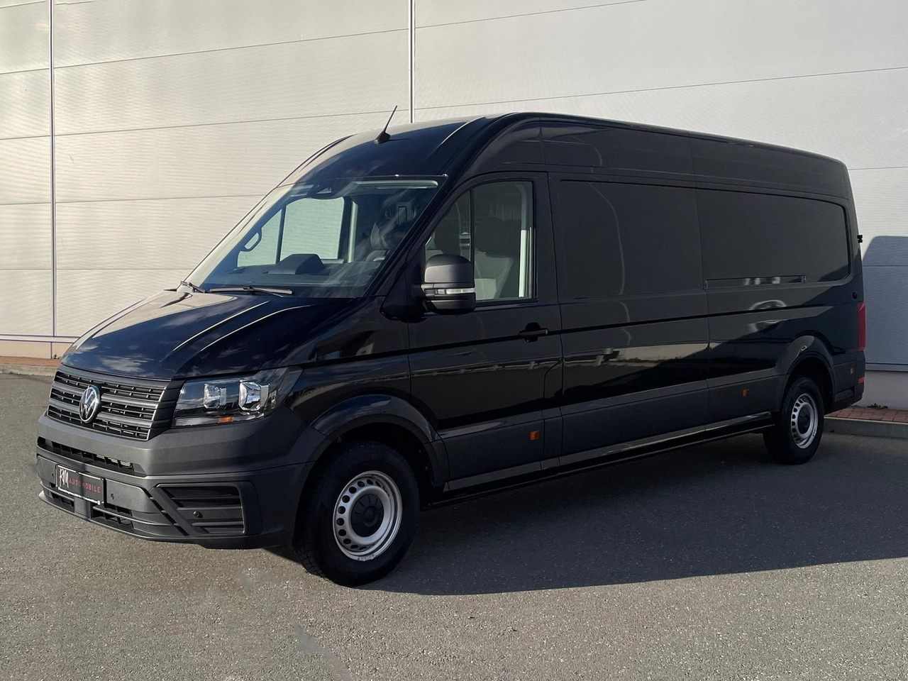 Volkswagen Crafter Kasten 35 L4H3 NAV SITZHZ AHK DAB KAMERA - Panel van: picture 1 Volkswagen Crafter Kasten 35 L4H3 NAV SITZHZ AHK DAB KAMERA - Panel van: picture 1