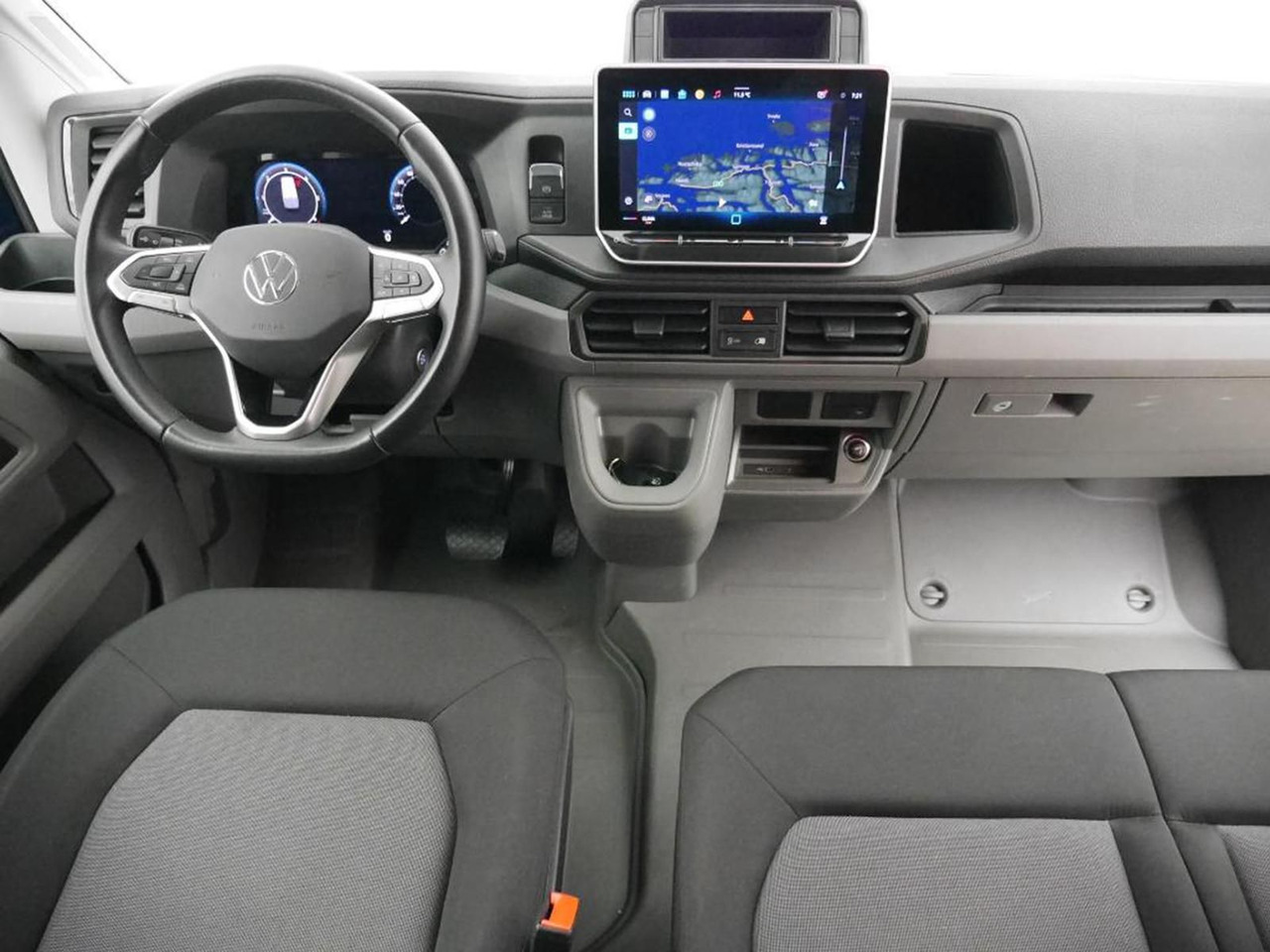 Volkswagen Crafter Kasten 35 L4H3 NAVI PDC DAB KAMERA MFL - Panel van: picture 5 Volkswagen Crafter Kasten 35 L4H3 NAVI PDC DAB KAMERA MFL - Panel van: picture 5