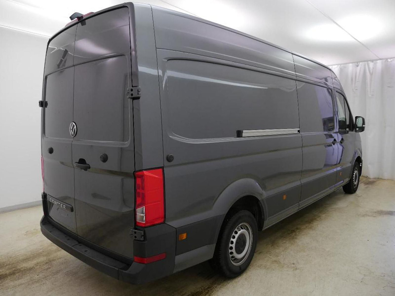 Volkswagen Crafter Kasten 35 L4H3 PDC DAB KAMERA KLIMA MFL - Panel van: picture 2 Volkswagen Crafter Kasten 35 L4H3 PDC DAB KAMERA KLIMA MFL - Panel van: picture 2