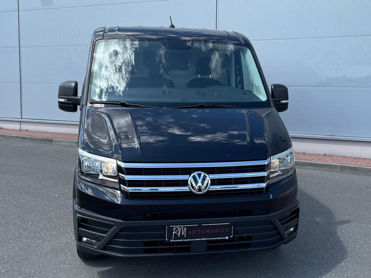 Volkswagen Crafter L3H2 Kasten AHK KAMERA SITZHZ LENKRADHZ - Panel van: picture 3 Volkswagen Crafter L3H2 Kasten AHK KAMERA SITZHZ LENKRADHZ - Panel van: picture 3