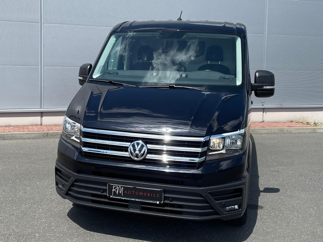 Volkswagen Crafter L3H2 Kasten AHK KAMERA SITZHZ LENKRADHZ - Panel van: picture 4 Volkswagen Crafter L3H2 Kasten AHK KAMERA SITZHZ LENKRADHZ - Panel van: picture 4