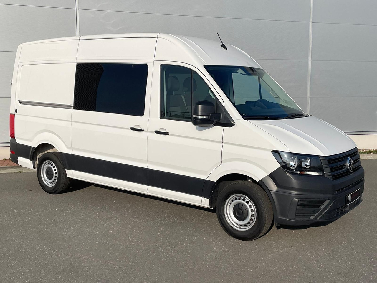 Volkswagen Crafter MIXTO 35 L3H3 KAMERA SITZHZ DAB - Panel van, Combi van: picture 2 Volkswagen Crafter MIXTO 35 L3H3 KAMERA SITZHZ DAB - Panel van, Combi van: picture 2