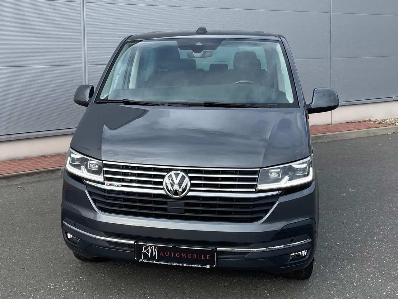 Volkswagen T6.1 Multivan Comfortline 4M ACC KAMERA SITZHZ - Minibus, Passenger van: picture 4 Volkswagen T6.1 Multivan Comfortline 4M ACC KAMERA SITZHZ - Minibus, Passenger van: picture 4