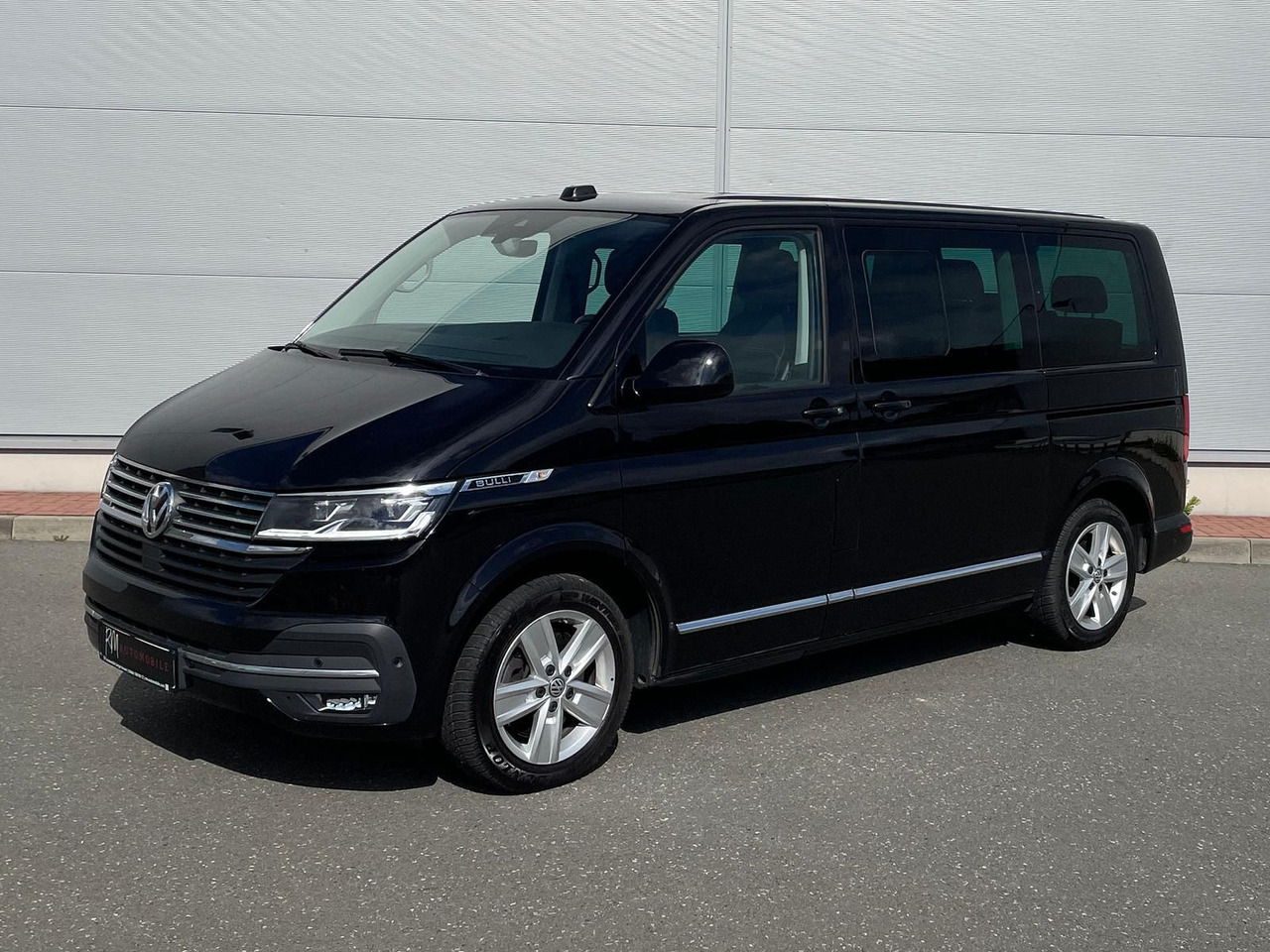 Volkswagen T6.1 Multivan Highline 4M LEDER STANDHZ SITZHZ - Minibus, Passenger van: picture 1 Volkswagen T6.1 Multivan Highline 4M LEDER STANDHZ SITZHZ - Minibus, Passenger van: picture 1