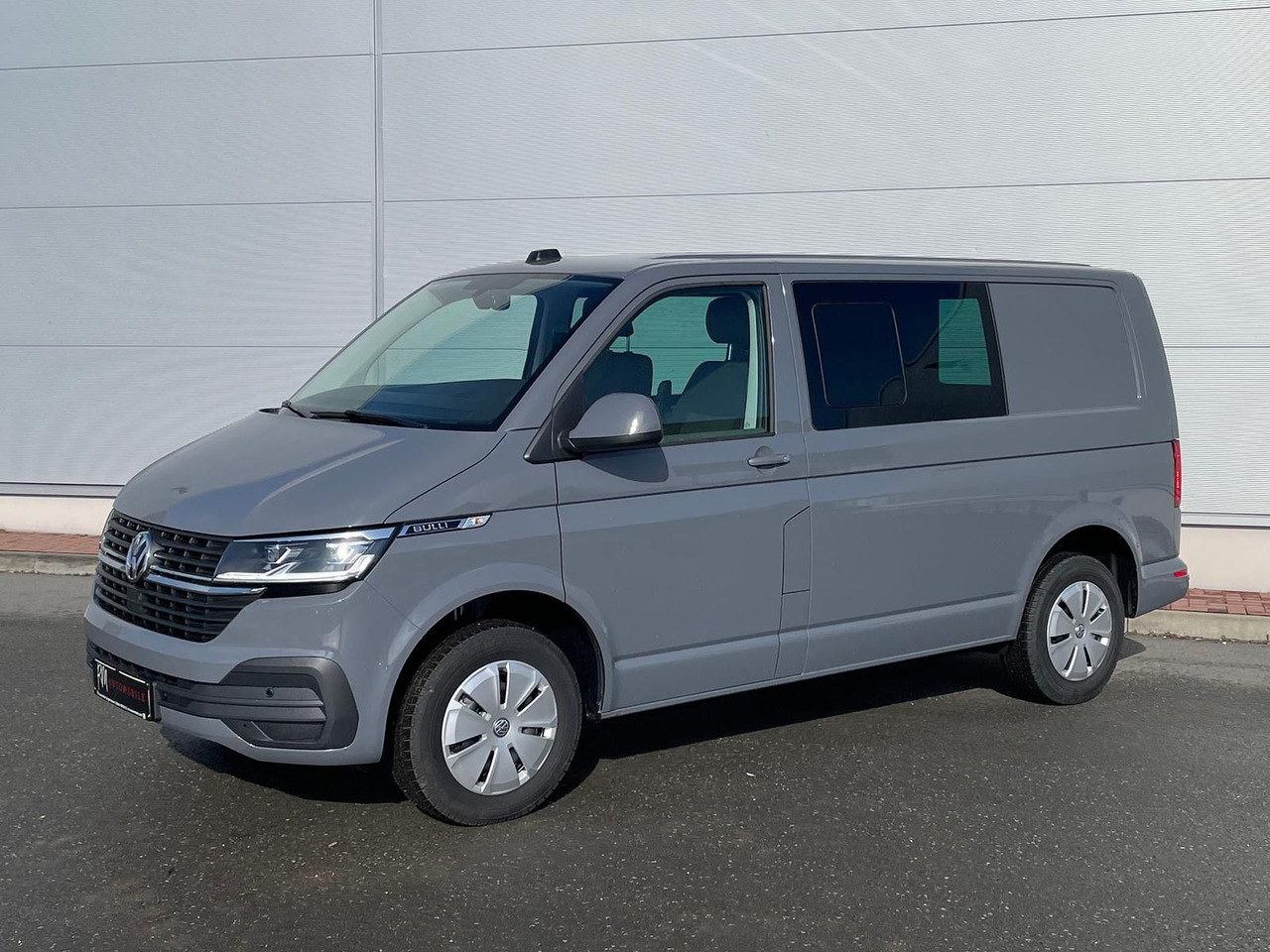 Volkswagen T6.1 Transporter Kasten 4M ACC PDC KAMERA STANDH - Panel van: picture 1 Volkswagen T6.1 Transporter Kasten 4M ACC PDC KAMERA STANDH - Panel van: picture 1