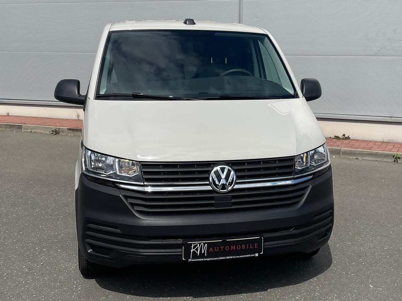 Volkswagen T6.1 Transporter Kasten LR TEMPOMAT KAMERA KLIMA - Panel van: picture 3 Volkswagen T6.1 Transporter Kasten LR TEMPOMAT KAMERA KLIMA - Panel van: picture 3