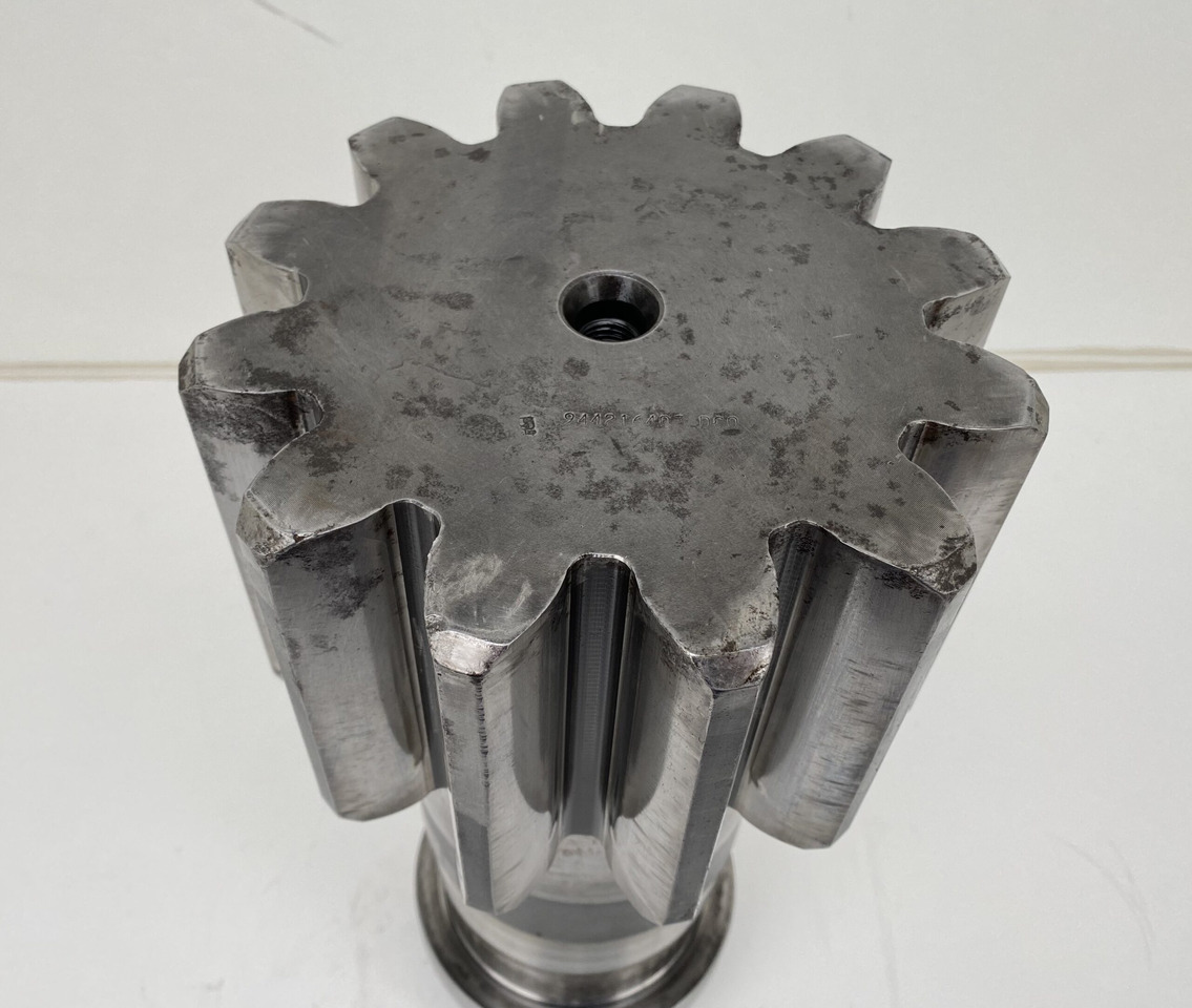 Swing motor for Crawler excavator Liebherr Abtriebswelle ID-Nr.9442164.  SAT325/204 - SAT350/208.: picture 16