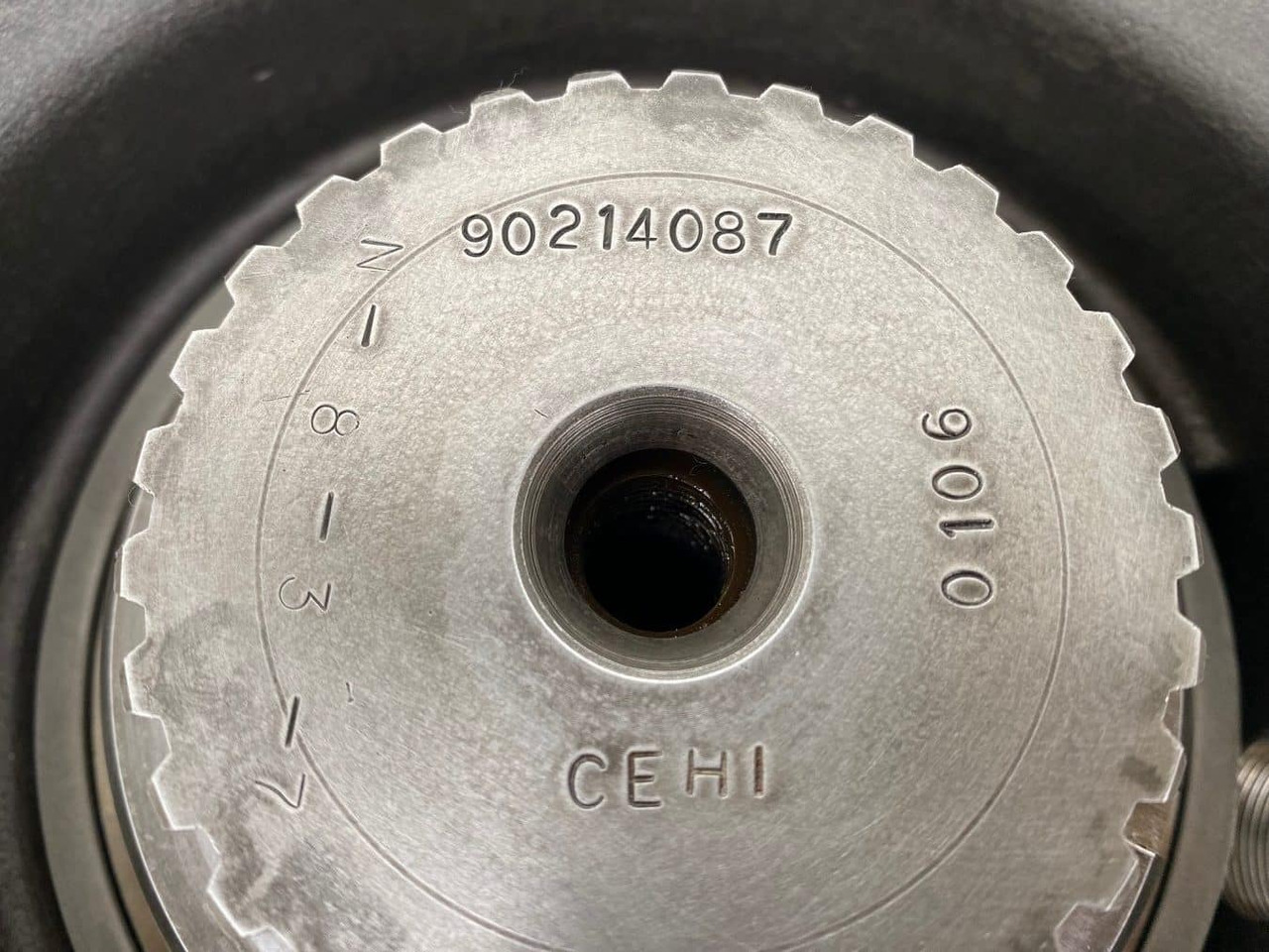 Swing motor for Excavator Liebherr Abtriebswellengehäuse ID-Nr.90013701 and Abtriebswelle ID-Nr.90214087.    SAT275A290.  R922 LC-1486. R924 LC-1487.  #AB0106#: picture 15