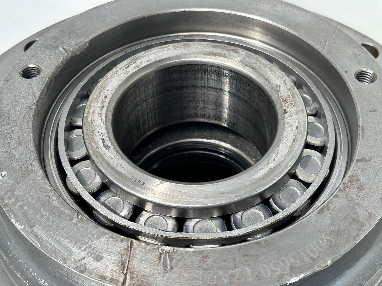 Swing motor for Excavator Liebherr Abtriebswellengehäuse ID-Nr.90015650 - Innenrad ID-Nr.90015651 inkl. beiden Kegelrollenlager ID-Nr.761008503 - ID-Nr.10195527. SAT225/268 - SAT250/278 - SAT250/283. #11501.31885#: picture 17 Swing motor for Excavator Liebherr Abtriebswellengehäuse ID-Nr.90015650 - Innenrad ID-Nr.90015651 inkl. beiden Kegelrollenlager ID-Nr.761008503 - ID-Nr.10195527. SAT225/268 - SAT250/278 - SAT250/283. #11501.31885#: picture 17