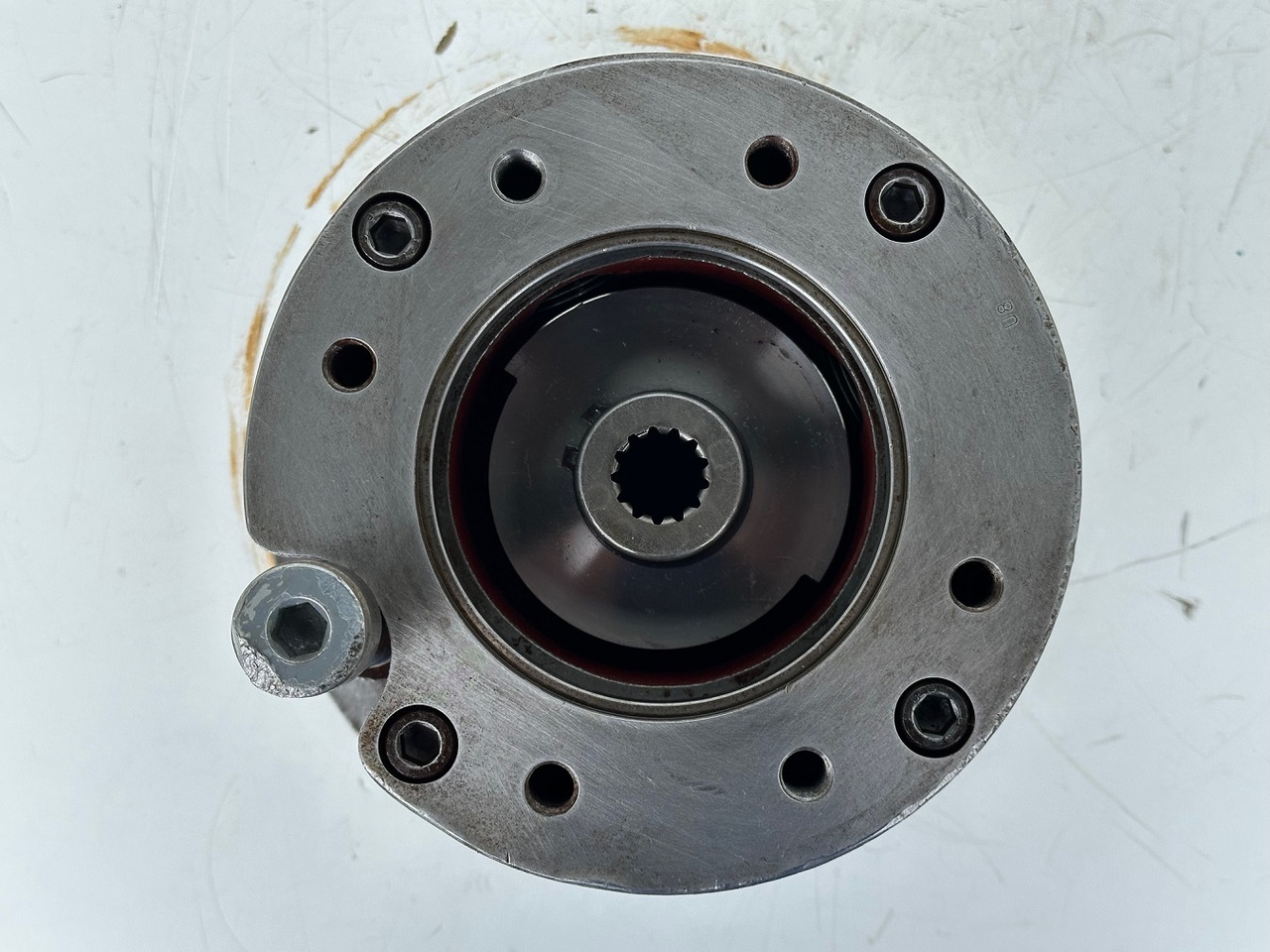 Transmission for Construction machinery Liebherr - Bonfiglioli Lamellenbremse mit ID-Nr.10354467. LTM 1055-1, LTM 1055-3-1-076 bis LTM 1055-3-1-121, LTM 1055-3-2-000 bis LTM1055-3-2-031. #10354467.6088598#: picture 12