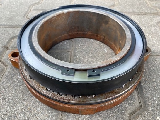 Liebherr Bremse. ID-Nr.968422401. - Brake disc for Excavator: picture 3 Liebherr Bremse. ID-Nr.968422401. - Brake disc for Excavator: picture 3