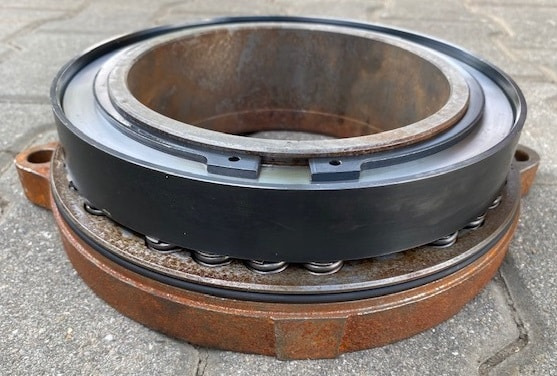 Liebherr Bremse. ID-Nr.968422401. - Brake disc for Excavator: picture 4 Liebherr Bremse. ID-Nr.968422401. - Brake disc for Excavator: picture 4