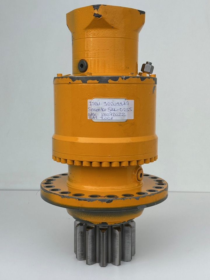 Liebherr Drehwerkantrieb Typ:DAT200/1 mit ID-Nr.90209947. LTM 1070-4.2. #90209947.544-0255# - Swing motor for Crawler crane: picture 1 Liebherr Drehwerkantrieb Typ:DAT200/1 mit ID-Nr.90209947. LTM 1070-4.2. #90209947.544-0255# - Swing motor for Crawler crane: picture 1