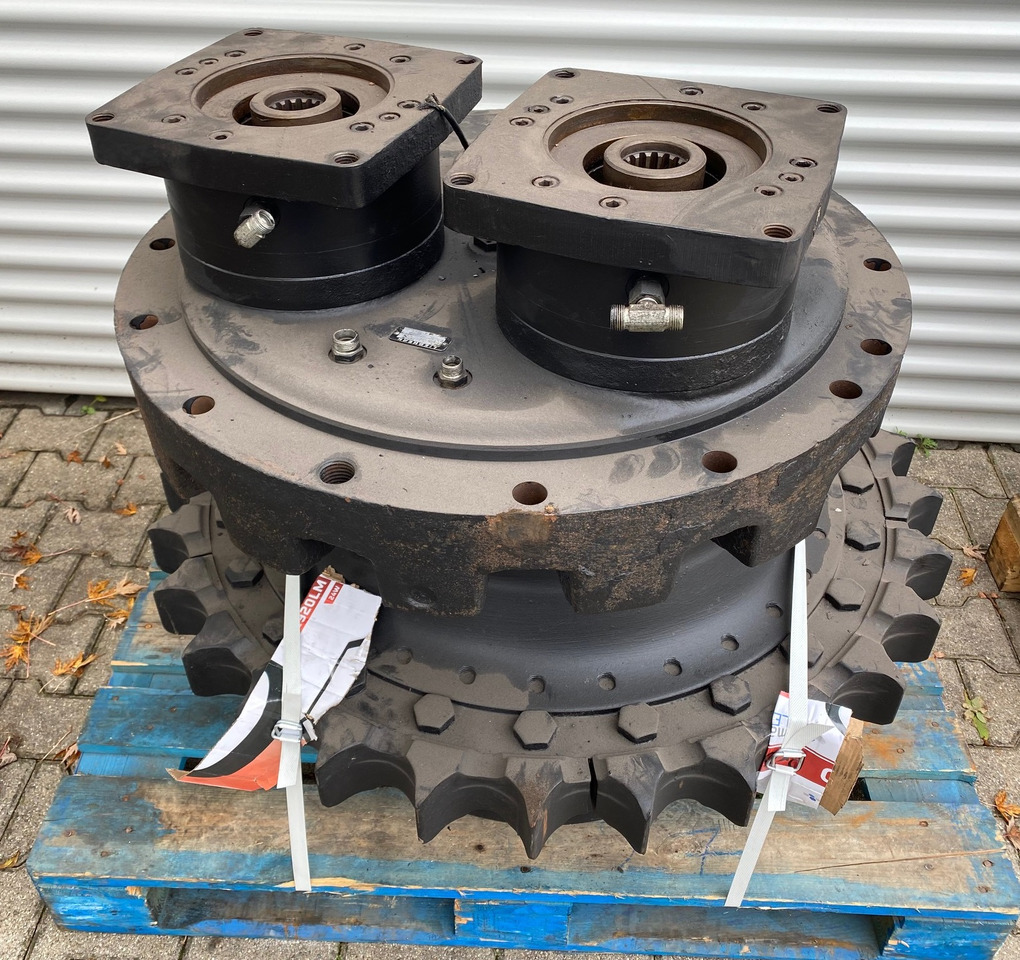 Liebherr Fahrantrieb FAT650E508. ID-Nr.933326301 - ID-Nr.90006861. PR754-990, RL64-1127, LU1050J-1014. #933326301.0194# - Final drive for Construction machinery: picture 2 Liebherr Fahrantrieb FAT650E508. ID-Nr.933326301 - ID-Nr.90006861. PR754-990, RL64-1127, LU1050J-1014. #933326301.0194# - Final drive for Construction machinery: picture 2