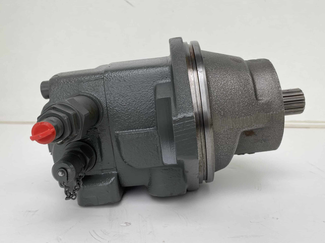 Liebherr Hydraulikeinbaumotor FMF045. ID-Nr.10129444. - Hydraulic motor for Construction machinery: picture 2 Liebherr Hydraulikeinbaumotor FMF045. ID-Nr.10129444. - Hydraulic motor for Construction machinery: picture 2