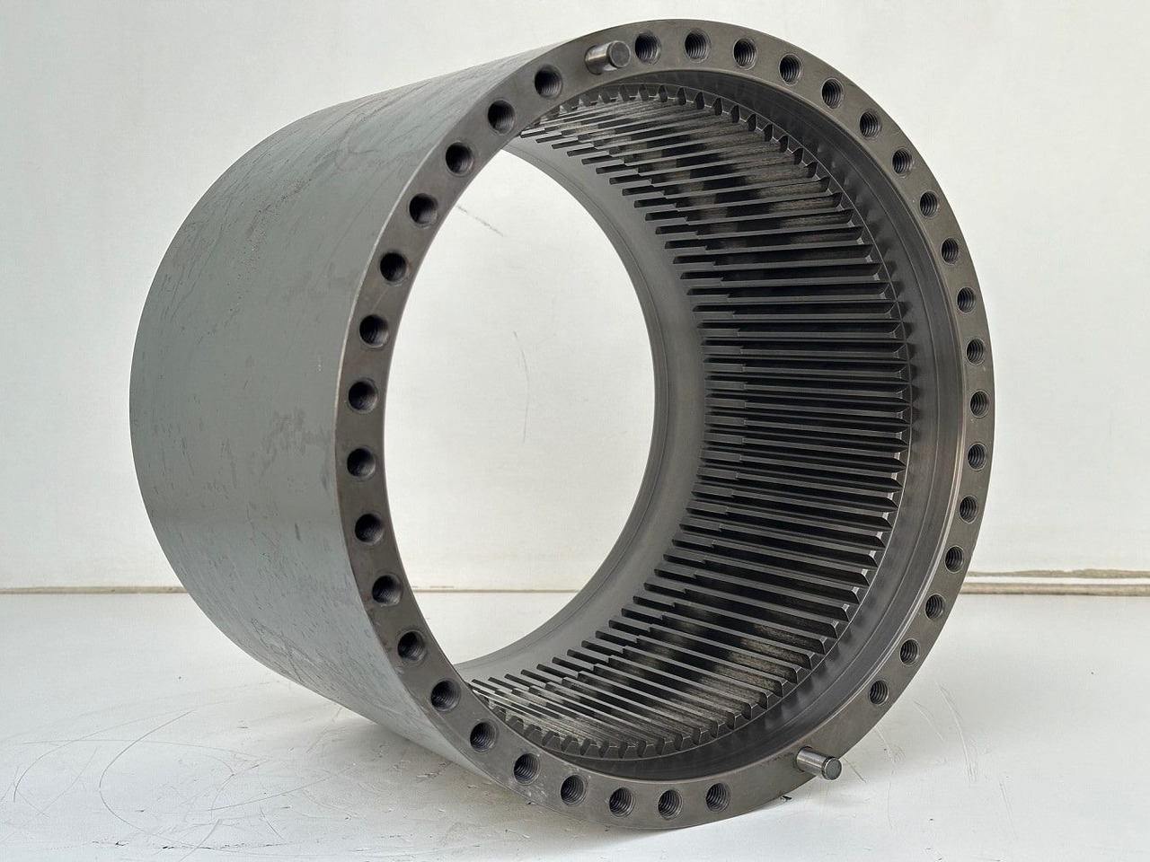 Liebherr Innenrad ID-Nr.90206974. SAT300/282. LH40 C LH40 CP, LH40 M, LH40MP, LH50 CHR, LH50 CHRP, LH50 M, LH50 MHR, LH50 MHRP, LH50MT. #IN.01342# - Swing motor for Construction machinery: picture 4 Liebherr Innenrad ID-Nr.90206974. SAT300/282. LH40 C LH40 CP, LH40 M, LH40MP, LH50 CHR, LH50 CHRP, LH50 M, LH50 MHR, LH50 MHRP, LH50MT. #IN.01342# - Swing motor for Construction machinery: picture 4