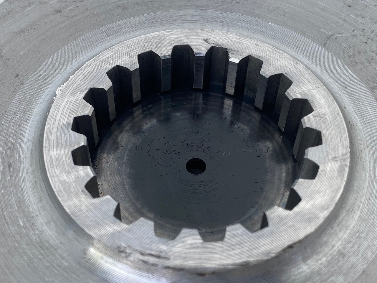 Swing motor for Crawler excavator Liebherr Lamellenträger ID-Nr.944390203 - Planetenräder ID-Nr.90213984 - Planetenträger ID-Nr.944390003.   SAT250/278 - SAT250/287 - SAT250A300. #PLA1550#: picture 8
