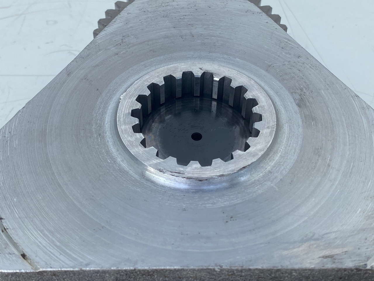 Swing motor for Crawler excavator Liebherr Lamellenträger ID-Nr.944390203 - Planetenräder ID-Nr.90213984 - Planetenträger ID-Nr.944390003.   SAT250/278 - SAT250/287 - SAT250A300. #PLA1550#: picture 7