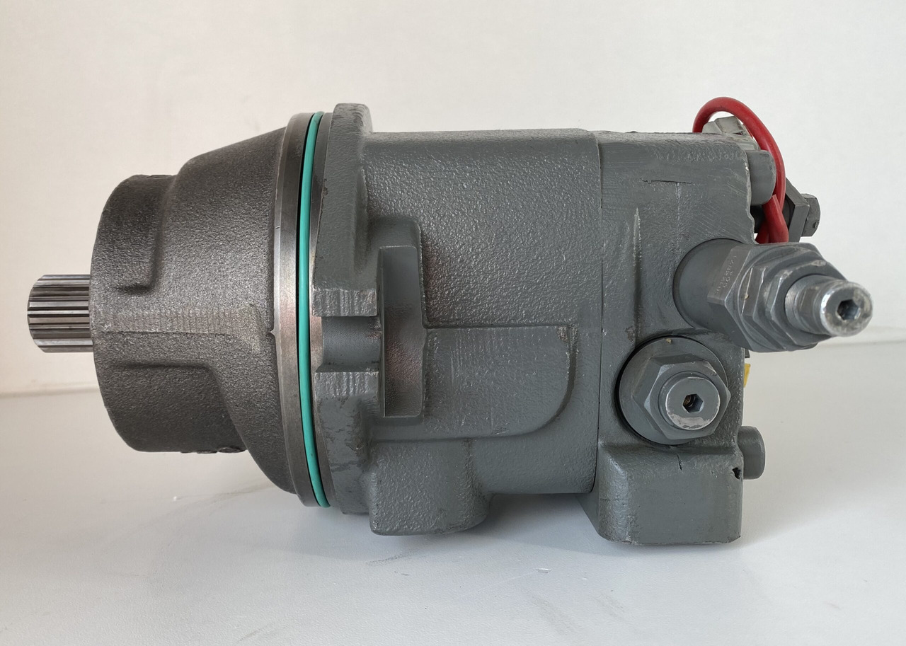 Liebherr Original Hydraulikeinbaumotor Typ: FMF064, ID-Nr.10122573 - ID-Nr.11353744 - ID-Nr.11371736.  P924,P926,R906,R916,R914,COMP,R926,R950T.  #HY.37996# - Swing motor for Construction machinery: picture 3 Liebherr Original Hydraulikeinbaumotor Typ: FMF064, ID-Nr.10122573 - ID-Nr.11353744 - ID-Nr.11371736.  P924,P926,R906,R916,R914,COMP,R926,R950T.  #HY.37996# - Swing motor for Construction machinery: picture 3