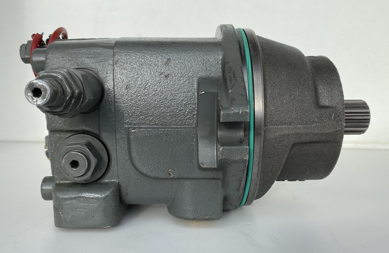 Liebherr Original Hydraulikeinbaumotor Typ: FMF064, ID-Nr.10122573 - ID-Nr.11353744 - ID-Nr.11371736.  P924,P926,R906,R916,R914,COMP,R926,R950T.  #HY.37996# - Swing motor for Construction machinery: picture 2 Liebherr Original Hydraulikeinbaumotor Typ: FMF064, ID-Nr.10122573 - ID-Nr.11353744 - ID-Nr.11371736.  P924,P926,R906,R916,R914,COMP,R926,R950T.  #HY.37996# - Swing motor for Construction machinery: picture 2