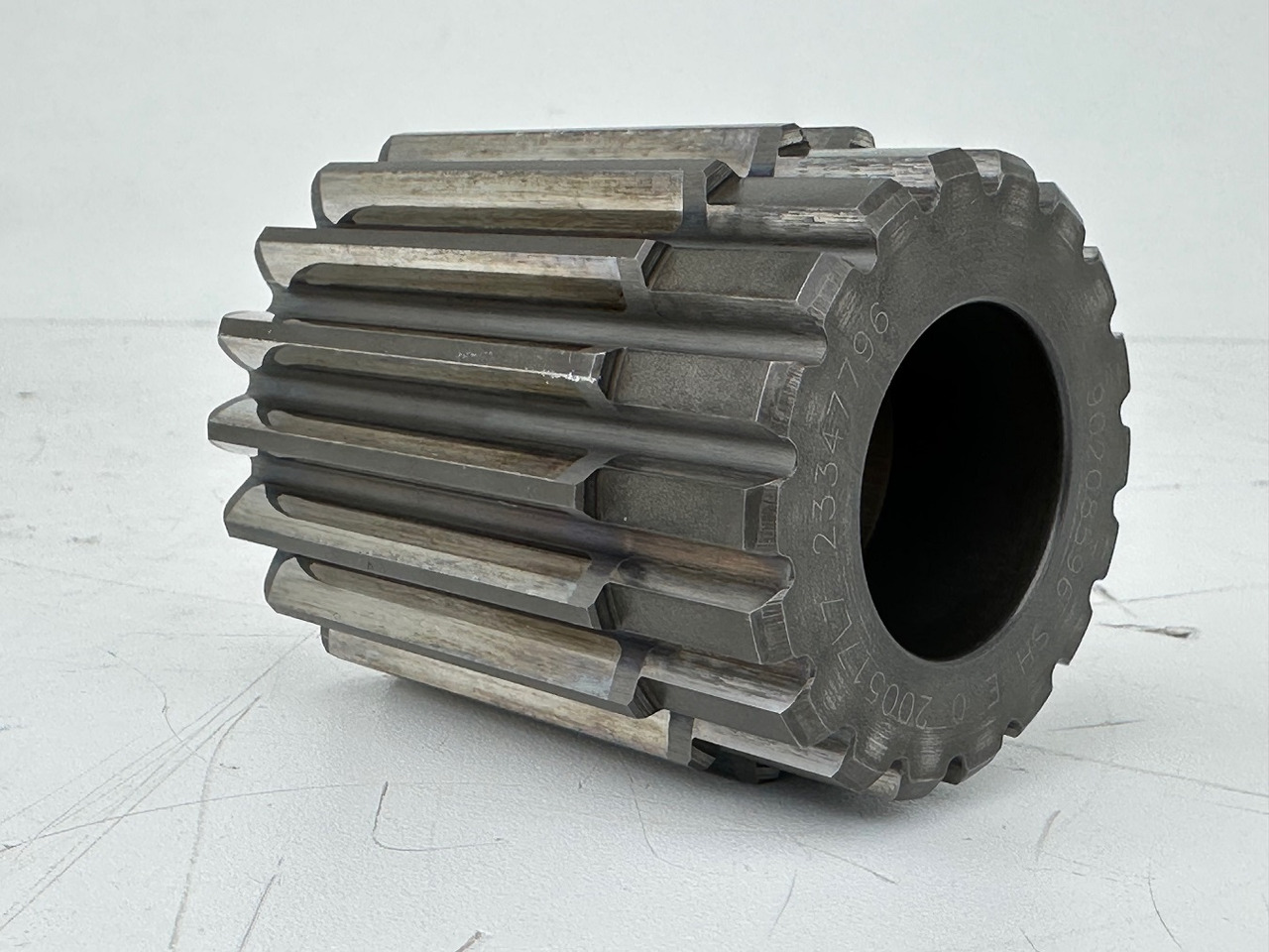 Liebherr Original Sonnenrad ID-Nr.90208596. SAT300/282. LH40 C LH40 CP, LH40 M, LH40MP, LH50 CHR, LH50 CHRP, LH50 M, LH50 MHR, LH50 MHRP, LH50MT. #90208596.137239# - Swing motor for Construction machinery: picture 1 Liebherr Original Sonnenrad ID-Nr.90208596. SAT300/282. LH40 C LH40 CP, LH40 M, LH40MP, LH50 CHR, LH50 CHRP, LH50 M, LH50 MHR, LH50 MHRP, LH50MT. #90208596.137239# - Swing motor for Construction machinery: picture 1
