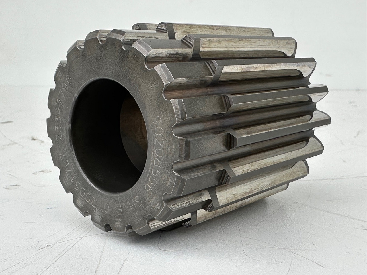 Liebherr Original Sonnenrad ID-Nr.90208596. SAT300/282. LH40 C LH40 CP, LH40 M, LH40MP, LH50 CHR, LH50 CHRP, LH50 M, LH50 MHR, LH50 MHRP, LH50MT. #90208596.137239# - Swing motor for Construction machinery: picture 2 Liebherr Original Sonnenrad ID-Nr.90208596. SAT300/282. LH40 C LH40 CP, LH40 M, LH40MP, LH50 CHR, LH50 CHRP, LH50 M, LH50 MHR, LH50 MHRP, LH50MT. #90208596.137239# - Swing motor for Construction machinery: picture 2